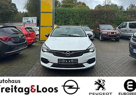 Opel Astra Design&Tech