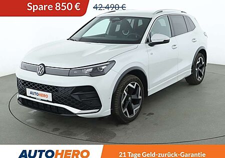 VW Tiguan Volkswagen 2.0 TDI R-Line Aut.*ACC*LED*SHZ*LHZ*