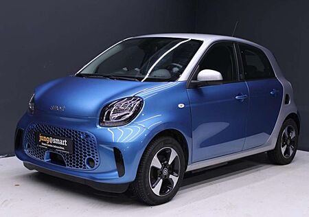 Smart ForFour EQ +SHZ+PDC+Klimaaut.