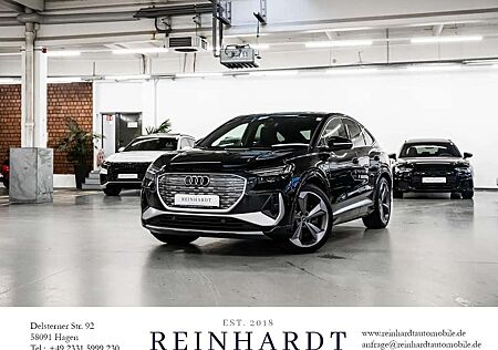 Audi Q4 e-tron SPORTBACK 40 2x S LINE ACC/HUD/PANO