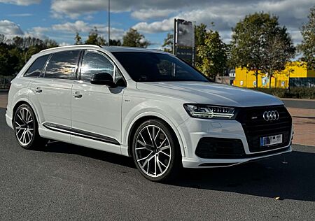 Audi SQ7 Diesel 4.0 TDI quattro tiptronic