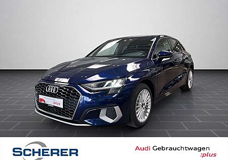 Audi A3 advanced 30 TFSI 81(110) kW(PS) S t