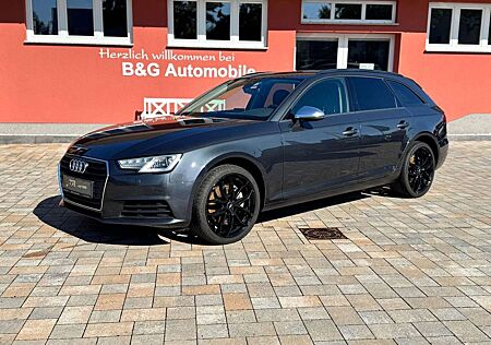 Audi A4 *AHK*Sitzheizung*Xenon