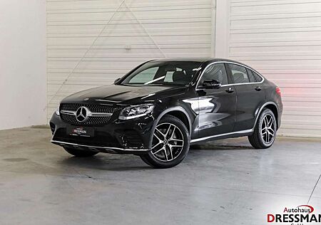 Mercedes-Benz GLC 250 GLC Coupe 250 CGI 4MATIC AMG-LINE NAVI KAMERA