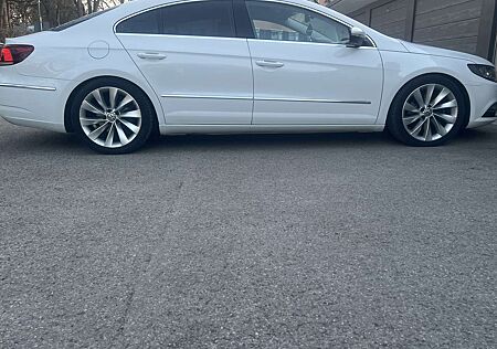 VW CC Volkswagen 2.0 TDI BlueMotion Technology DSG Dynamic Black