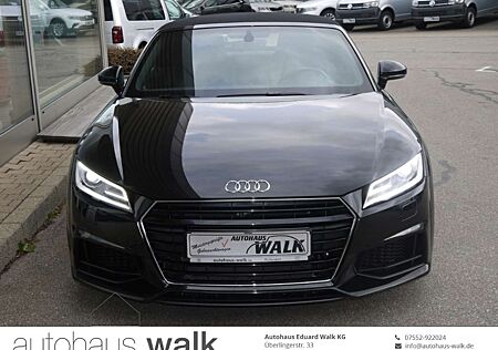 Audi TT Roadster 2.0 TDI S line NAVI Xenon GRA