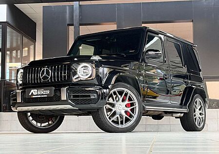 Mercedes-Benz G 63 AMG /SUPERIOR/MASSAGE/MANUFAKTUR/