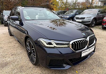 BMW 540 d Touring xDrive M Sport Nappa Kam Pano AHK