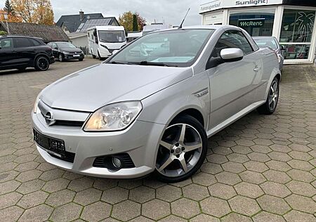 Opel Tigra Twin Top Design Edition Klima, Leder