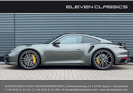 Porsche 992 Turbo S Coupé *Matrix LED, Lift, Burmester*