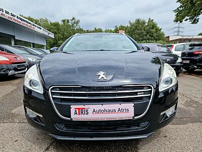 Peugeot 508 SW Business-Line Automatik