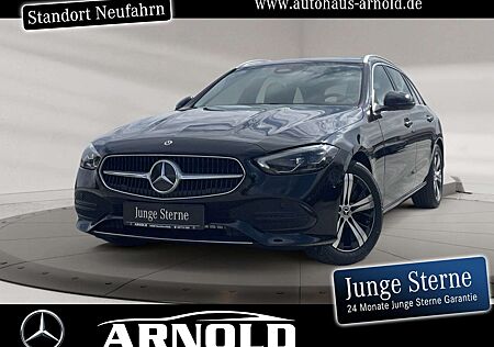 Mercedes-Benz C 200 T 4Matic PanoD. LED Navi el-Klappe Kamera!