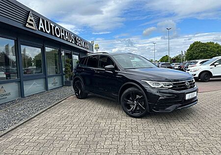 VW Tiguan Volkswagen 2.0 TDI DSG R-Line 4Motion*R-CAM*VIRTUAL*