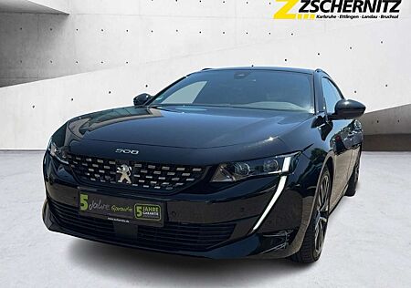 Peugeot 508 225 SW GT Pack Full-LED Rückfahrka. mit 360°