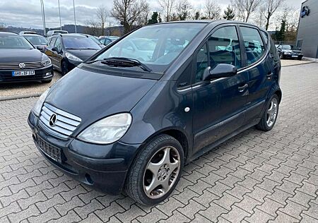 Mercedes-Benz A 140