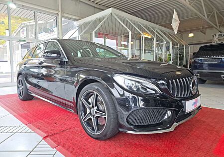 Mercedes-Benz C 350 T e Edition C+AMG+LED+NAVI+AHK+