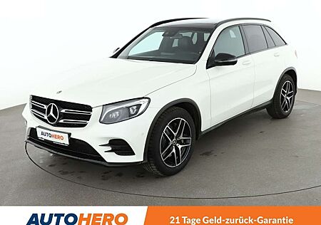 Mercedes-Benz GLC 350 d 4Matic AMG Line Aut.*NAVI*LED*PDC