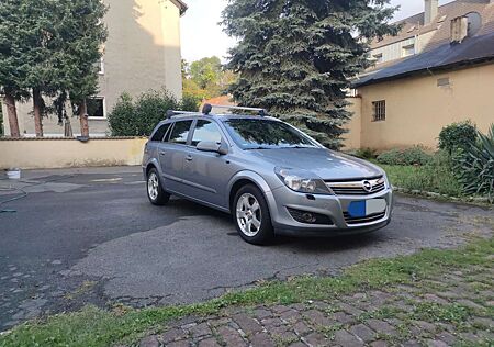 Opel Astra Sport