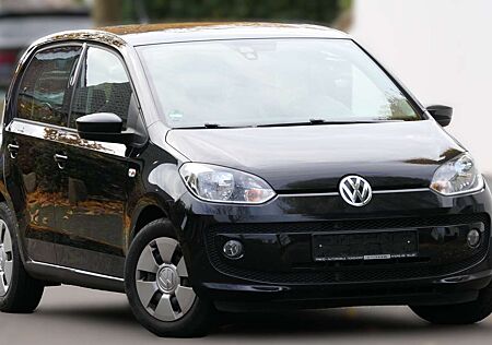 VW Up Volkswagen ! move !4/5 TÜR+NAV+WINTER+GRA+ALU+2.Hd+PDC+FSE