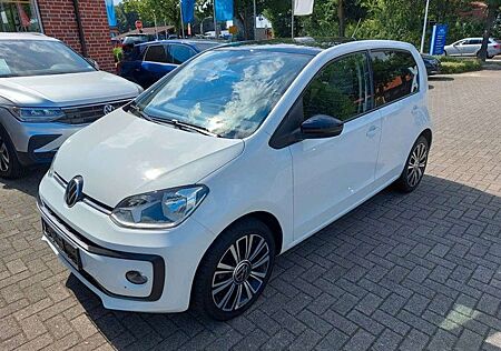 VW Up Volkswagen ! 1,0i Black Style *Sitzhzg*Klima*Bluetooth*
