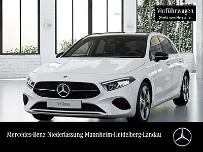 Mercedes-Benz A 180 PROGRESSIVE+NIGHT+PANO+LED+KAMERA+TOTW+7G
