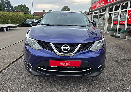 Nissan Qashqai Tekna, PANO, 360Cam