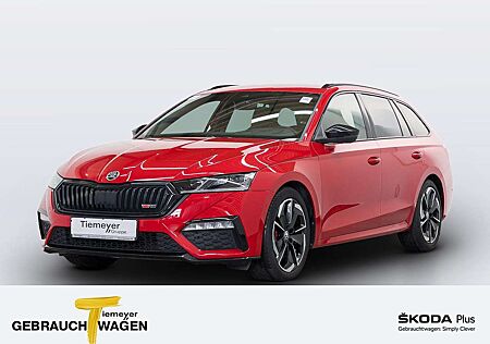 Skoda Octavia Combi 2.0 TSI DSG RS MATRIX VIRTUAL LM18