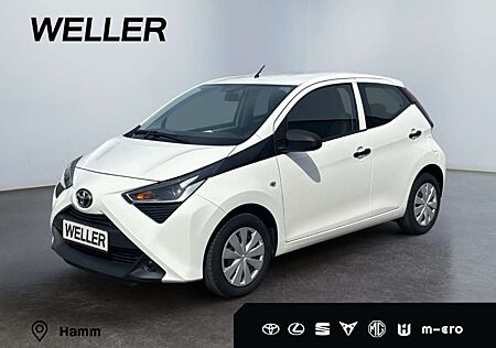 Toyota Aygo x-business *DAB+*Klima*Colorverglasung*TRC*