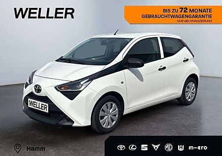 Toyota Aygo x-business *DAB+*Klima*Colorverglasung*TRC*