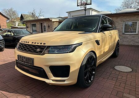 Land Rover Range Rover Sport Range Rover TDV6 Sport HSE PANO+ACC+LEDER BEIGE