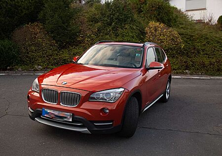 BMW X1 sDrive20d EfficientDynamics Edition xLine