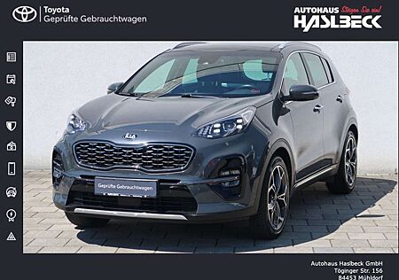 Kia Sportage 1.6 T-GDI AWD DCT GT LINE