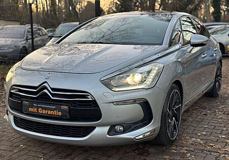 Citroën DS5 Citroen Kamera Pano Sport Leder Massage Tüv Neu