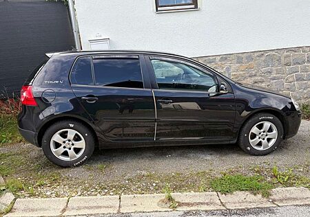 VW Golf Volkswagen 1.6 FSI Tour