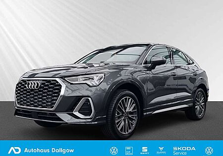Audi Q3 S-LINE 2.0TDI (150PS) S-Tronic+Pano