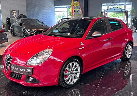Alfa Romeo Giulietta Quadrifoglio Verde Bi-Xenon Bose Sihzg