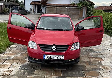 VW Fox Volkswagen 1.2