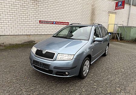 Skoda Fabia Style Edition 2.0