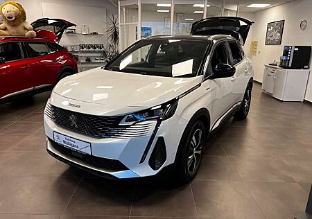 Peugeot 3008 GT HYB 225EEAT8