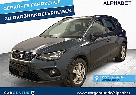 Seat Arona 1.0 TSI Style AHK Navi LED AUT Klima SHZ