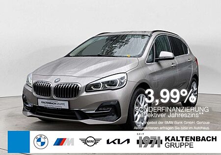 BMW 218 Active Tourer Luxury Line FACEL. AHK LED