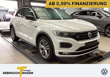 VW T-Roc Volkswagen 1.5 TSI DSG R-LINE LED VIRTUAL PANO AHK