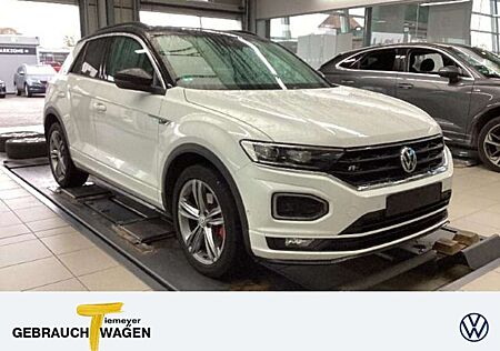 VW T-Roc Volkswagen 1.5 TSI DSG R-LINE LED VIRTUAL PANO AHK