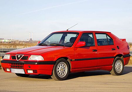 Alfa Romeo 33 Alfa 33 1.7 16v Quadrifoglio Permanent