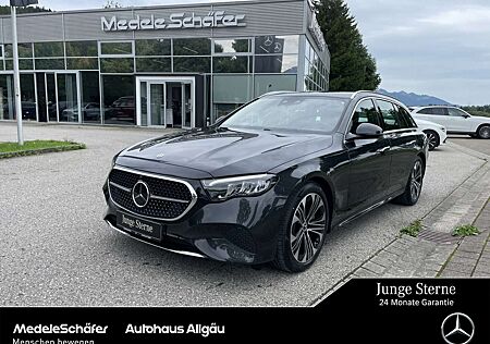 Mercedes-Benz E 300 T de Avantgarde AHK Distronic 4xSitzheitz.