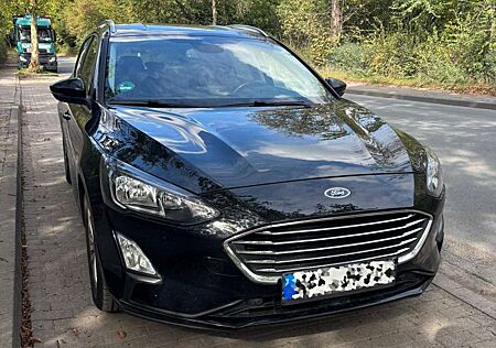Ford Focus Turnier 1.5 TDCi Titanium