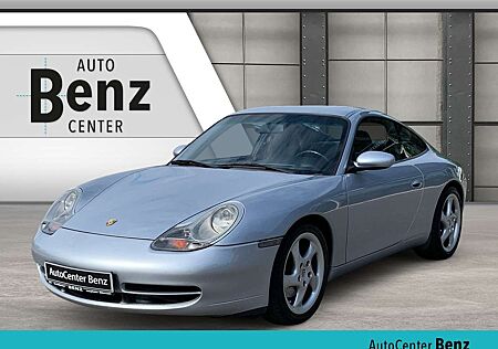 Porsche 996 911 Carrera Klima Navi Sitzheizung Fenster el.