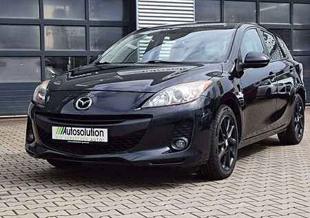 Mazda 3 Edition 1.6 *SPURWECHSELASS*SHZ*PDC*TÜV 05.27*