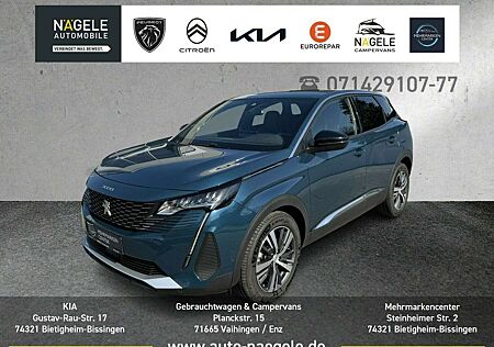 Peugeot 3008 1.2 Hybrid 136 Allure Pack|Navi| Bluetooth