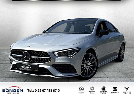 Mercedes-Benz CLA 200 4Matic AMG Line Schiebedach Navi Kamera Klima